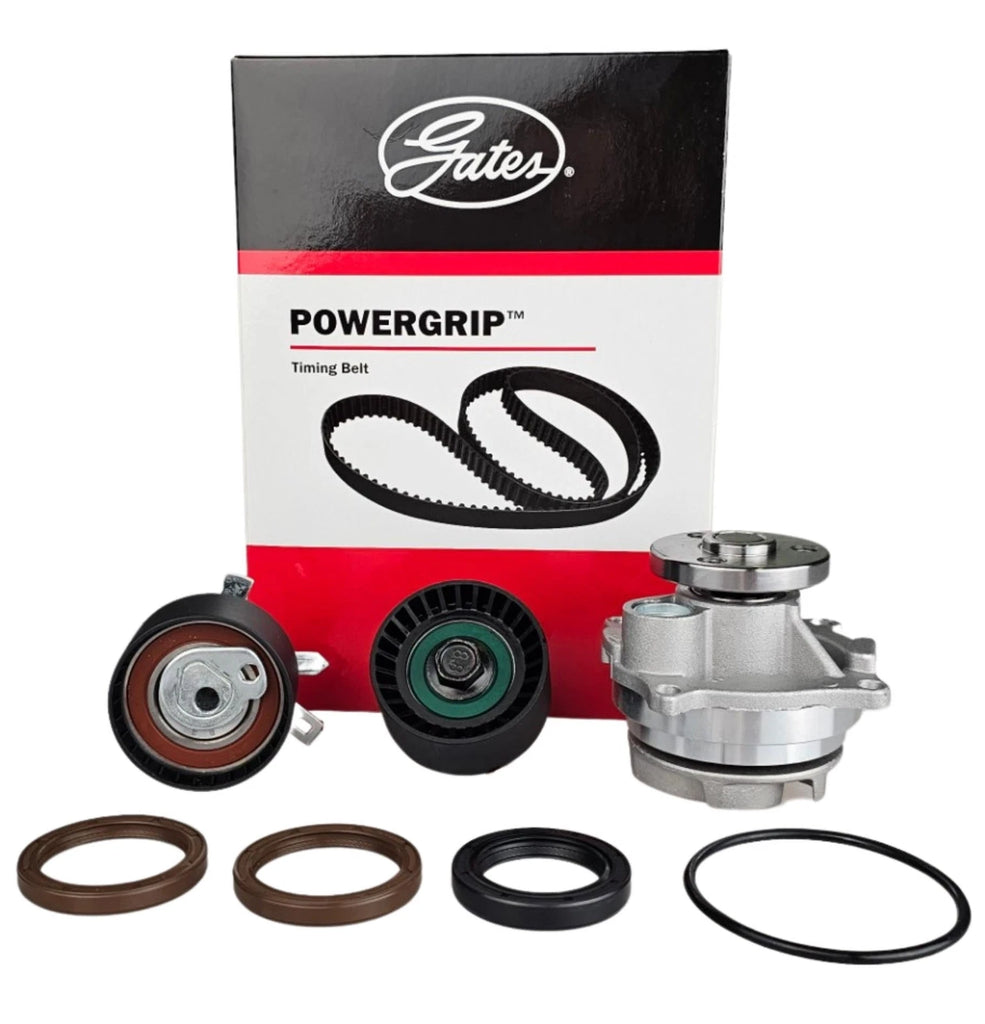 Timing Belt Kit For Ford Focus LR Zetec EYDE 1.8L EDDB EDDF ALDA 2.0L D0HC 2002-