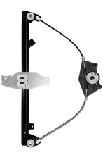 Load image into Gallery viewer, Front Right Window Regulator W/O Motor For Citroen C4 4-Door 2004 - 2010