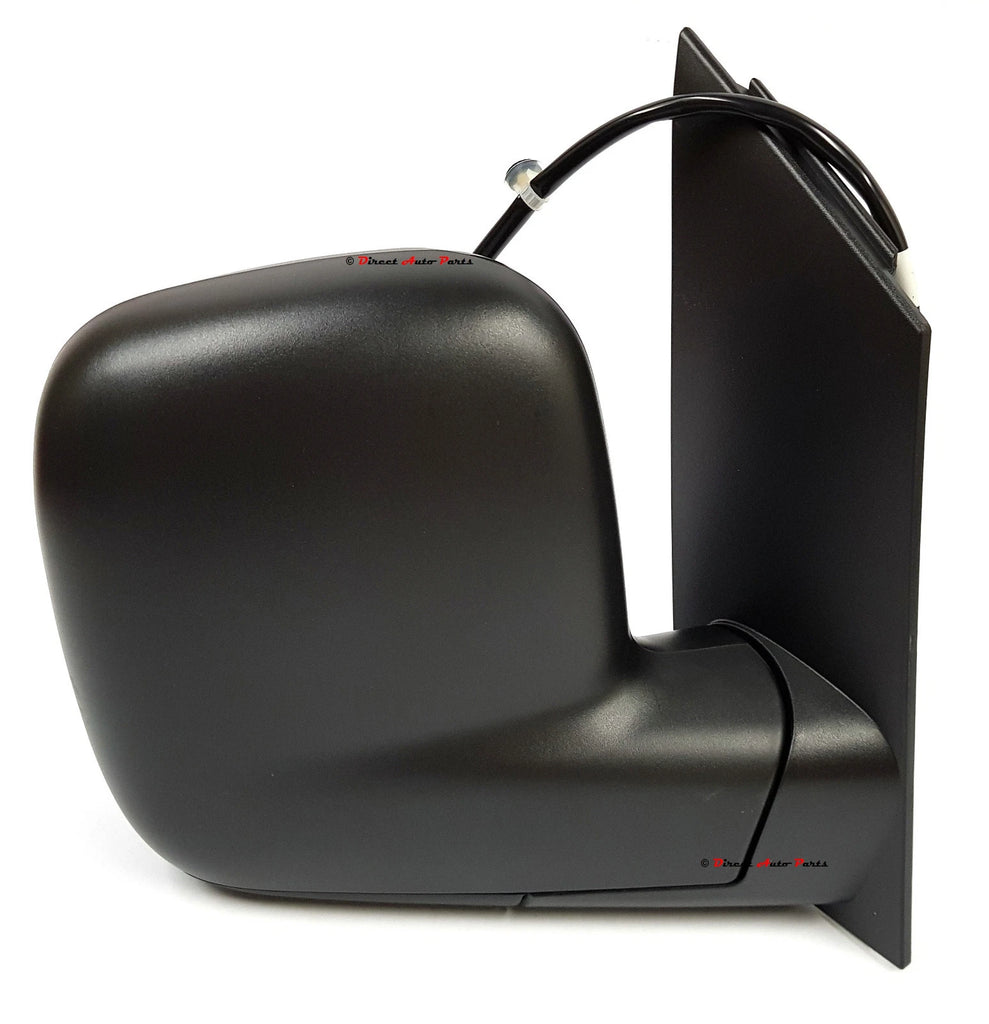 *NEW* DOOR MIRROR (ELECTRIC 5PINS) suit VOLKSWAGEN CADDY 2K 2005- 2019 RIGHT RHS