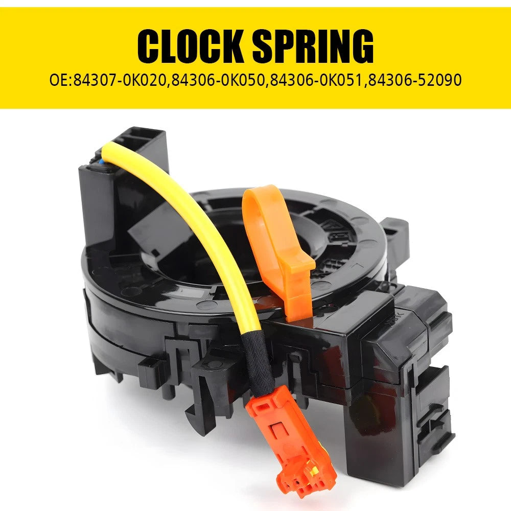 Clock Spring Airbag Spiral Cable For Toyota Hilux 05-15 TGN16 KUN16 KUN26 AU