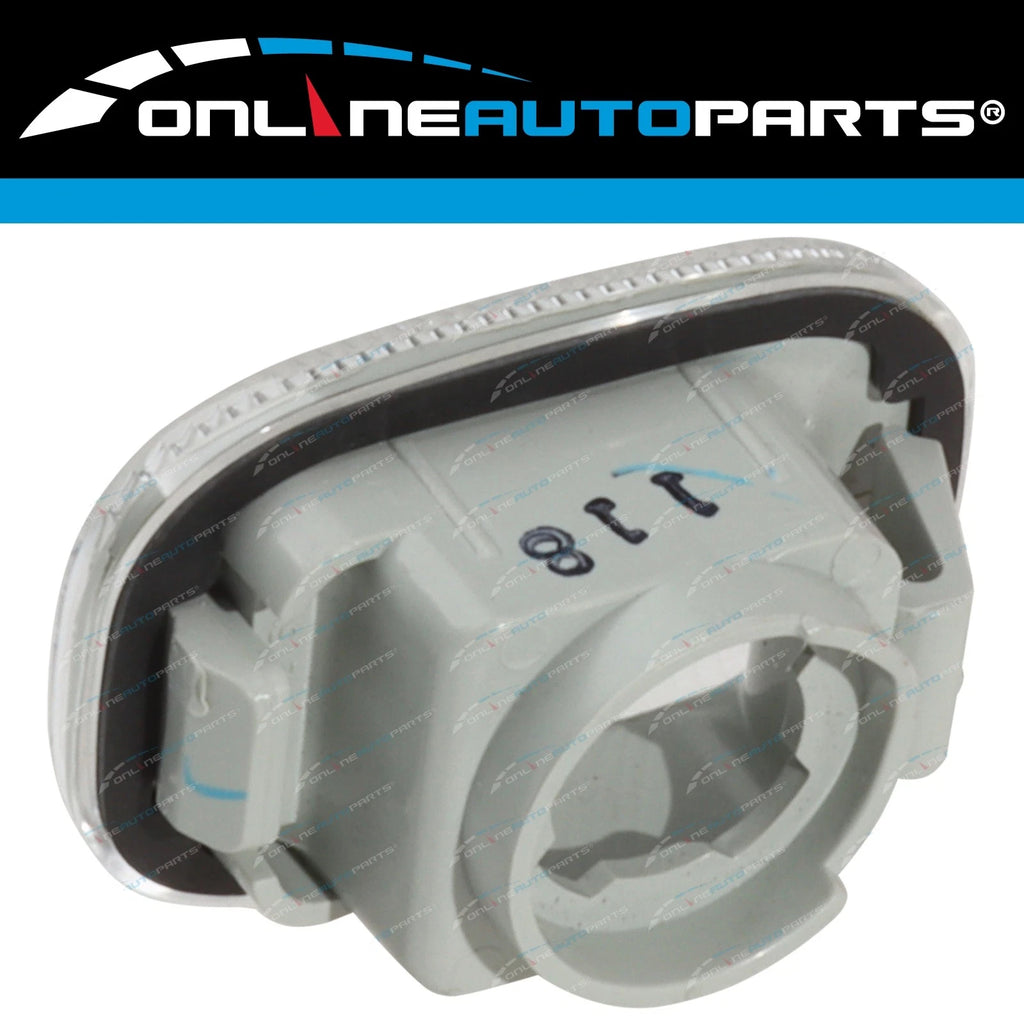 Genuine Toyota Clear Side Indicator Lamp Repeater Blinker for Hilux TGN16 TGN26