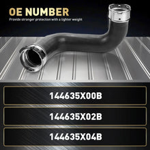 Load image into Gallery viewer, Turbo Intercooler Hose Hot Side For Nissan Navara D40 NP300 Pathfinder R51 2.5L