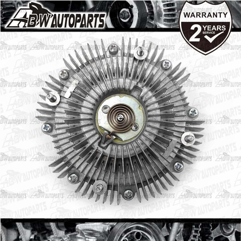 Fits Toyota LandCruiser 79 78 100 105 Series 1HZ 1HD Fan Clutch Viscous Coupling