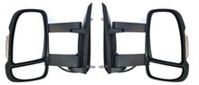 Load image into Gallery viewer, *NEW* DOOR MIRROR (ELECTRIC LONG ARM 8PINS) for FIAT DUCATO 2007-2022 PAIR LH+RH