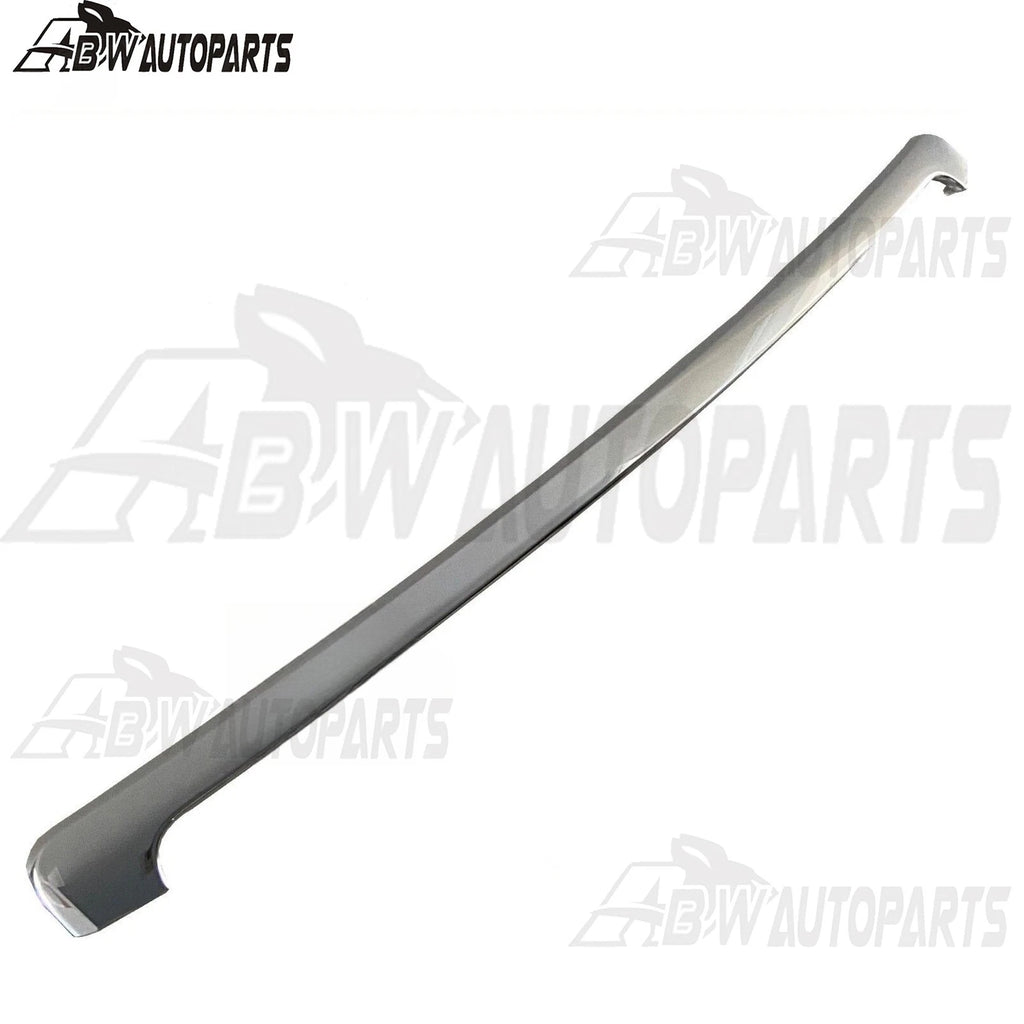 Front Grill Bonnet Mould Hood Chrome For Toyota LandCruiser Prado 150 Series