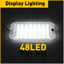 Load image into Gallery viewer, 6x 48led Car UTE Caravan Roof Interior Ceiling Dome Light Truck Cabin Lamp Hot