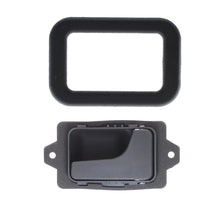Load image into Gallery viewer, Right 1 Inner Door Handle &amp; 1 Trim Bezel 51211926306 + 51211876043 for BMW