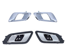 Load image into Gallery viewer, 4pc Front Rear Left &amp; Right Inner Door Handle for Ford Ranger PX Mazda BT50 UP/R