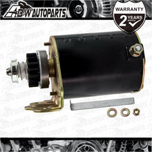 Load image into Gallery viewer, Starter Motor Replace for Briggs &amp; Stratton 8HP-13HP MOTORS Ride on Mower 795121