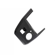 Load image into Gallery viewer, RHD Carbon Fiber Gear Shift Box Panel Cover Trim For MG4 MG 4 EV 2023 2024 2025