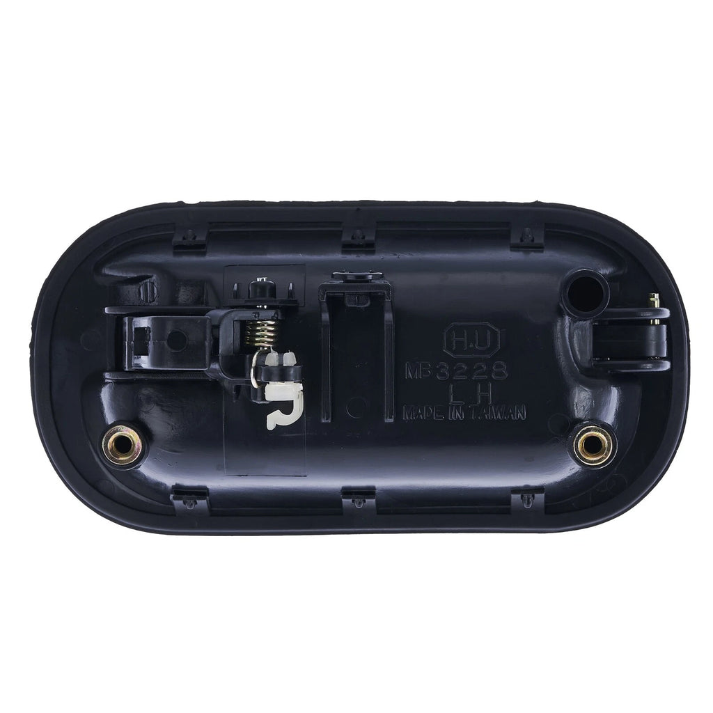 Front Left Outer Door Handle Black For Mitsubishi Fuso Canter FE5 FE6 1995 -2005