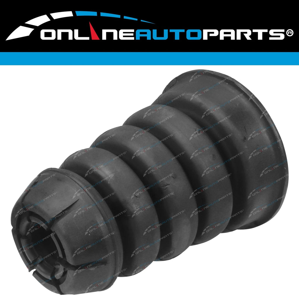 2 x Rear Rubber Bump Stops for Toyota Landcruiser 80 & 100 Series 1990~2007