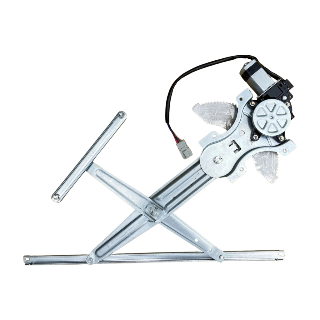 Front Left Window Regulator With Motor 4 Pins for Honda CR-V CRV RD 1997 - 2001