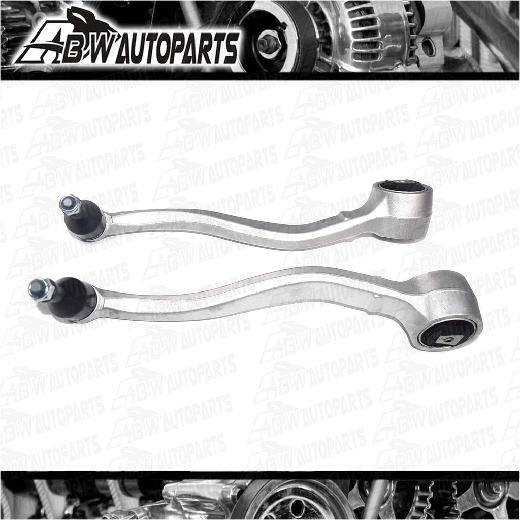 2 for Holden Commodore VF Front Lower Castor Radius Control Arms 2013-2017