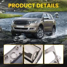 Load image into Gallery viewer, Roof Console Box Sunglass Holder Fit For Ford Ranger Mazda Bt50 2012-2020 gray