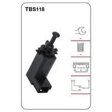 Load image into Gallery viewer, Tridon Brake Light switch TBS118