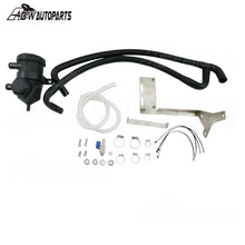 Load image into Gallery viewer, Oil Catch Can Kit for 2007-on For Toyota Landcruiser 70 Series VDJ76 Sing/Dual