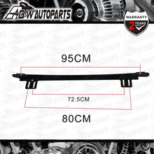 Load image into Gallery viewer, Roof Rack Brackets for Roof Channel for Mazda BT-50 UR UP Dual Cab 2011 - 2020