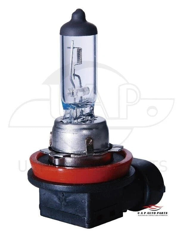 H11 Halogen Headlight PGJ19-2 Globe Bulb 12V 55W Long Life Michiba x 2pc