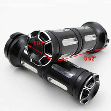 Load image into Gallery viewer, 1" Motorcycle Handlebar Hand Grips For Harley Sportster Dyna Touring V-Rod VRSC