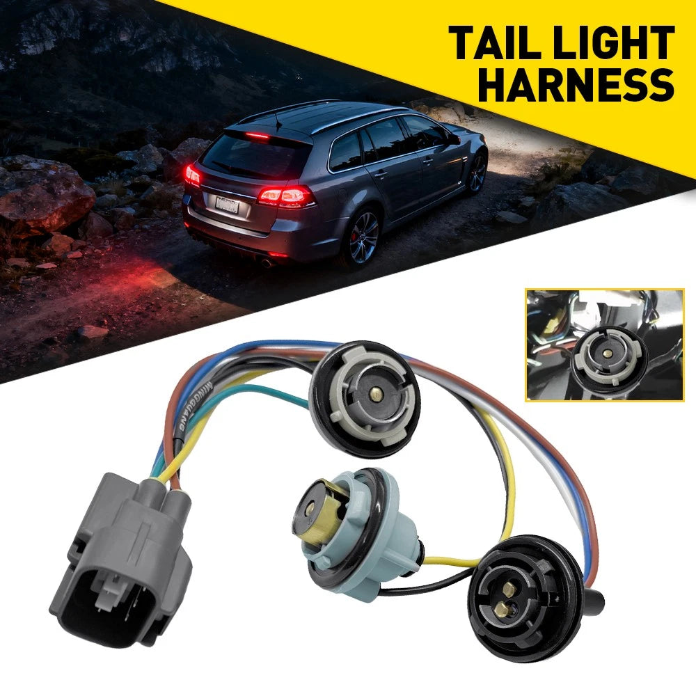 92219346 Tail Light Loom Wiring Harness For Holden Commodore Ve Station Wagon