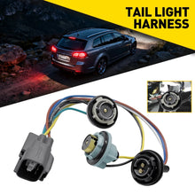 Load image into Gallery viewer, 92219346 Tail Light Loom Wiring Harness For Holden Commodore Ve Station Wagon