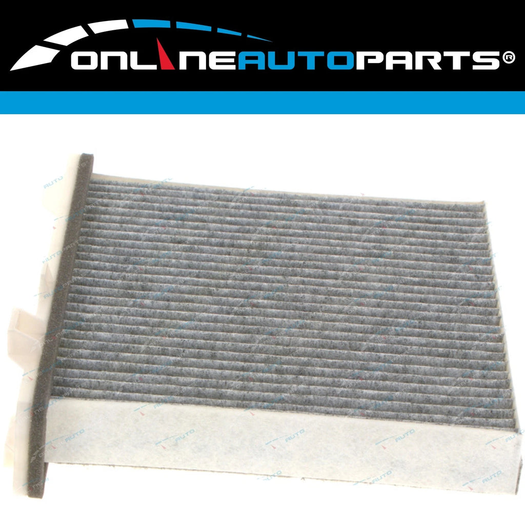 Bosch Carbon Cabin Air Filter for Mitsubishi Pajero NM NP NS NT NW NX 2000-2019