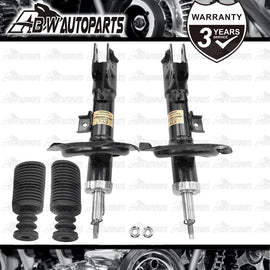 Pair for Mitsubishi Lancer CJ Sports Susp. CY VRX 07-ON Front Shock Absorbers