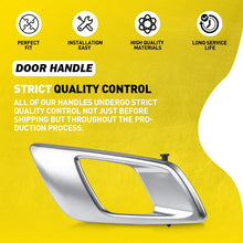 Load image into Gallery viewer, 2/4X Front Rear Inner Door Handle For Ford Ranger 12-21 Everest for Mazda NEWA