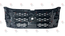 Load image into Gallery viewer, *NEW* TOP GRILLE MESH (BLACK / DARK GREY) for NISSAN NAVARA D23 NP300 2020 - ON