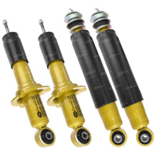 Load image into Gallery viewer, LH+RH Front and Rear Foam Cell Strut Shock Absorbers for Nissan Patrol Y62 2013–2022