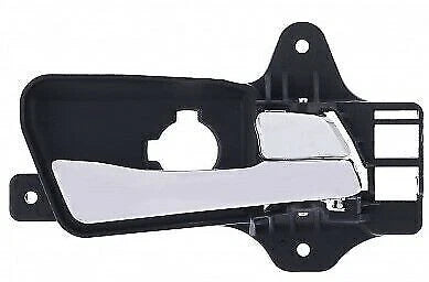 SET of 4 Chrome Inner Door Handles for Hyundai i30 FD 07~12