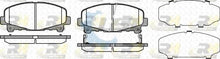 Load image into Gallery viewer, Front Brake Pads and Disc Rotors SET for Honda Accord Euro 2008-16