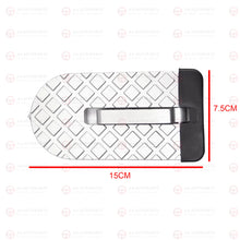 Load image into Gallery viewer, Vehicle Access Car Door Step Access Roof Rooftop Latch Pedal Hook Folding