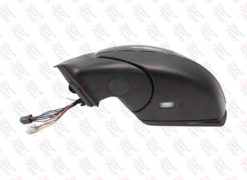 DOOR MIRROR (PUDDLE, FOLDING 16PIN) for MERCEDES BENZ VIANO W447 2015 - ON LEFT