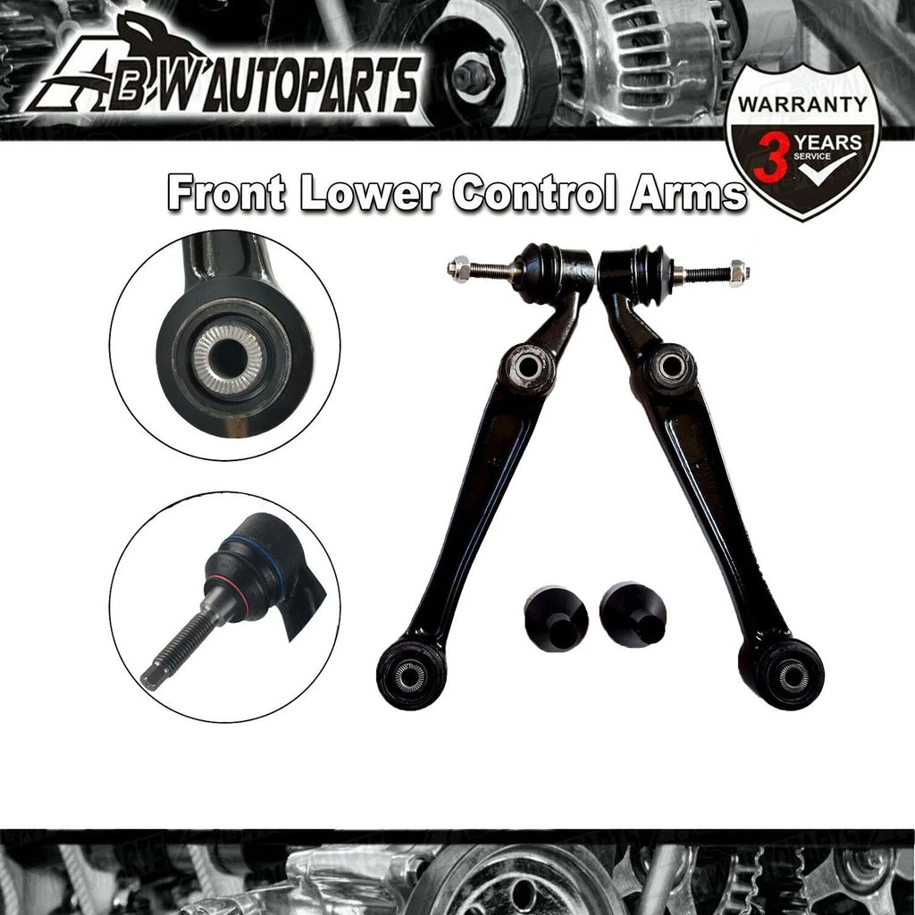 Front Lower Control Arms for Ford TX Territory SX SY 2WD AWD Ball Joint 04-09