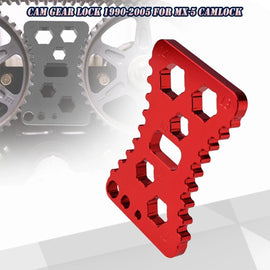 For Mazda Miata Camshaft Locking Tool Cam gear lock 1990-2005 MX-5 camlock Red S