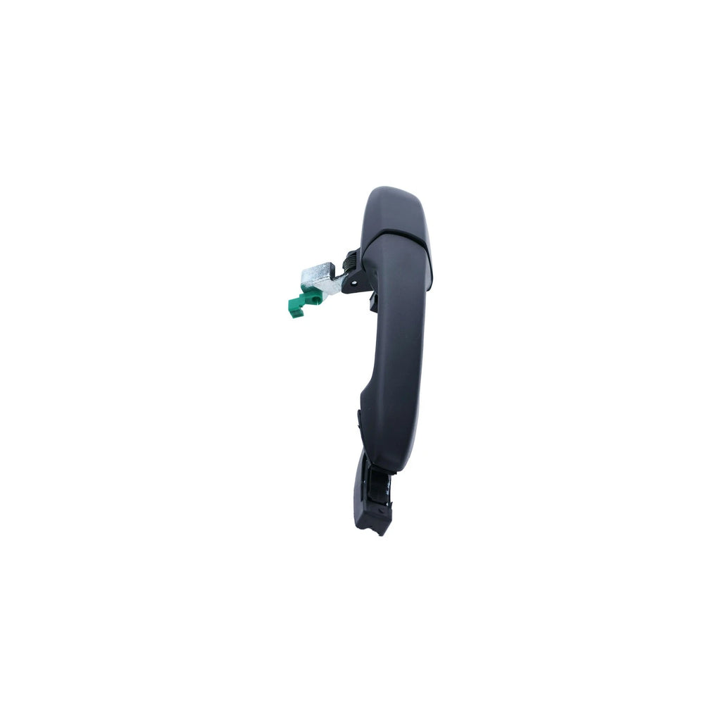 Front Left Primed Black Outer Door Handle Without Keyhole for Mazda 6 GG 02-07