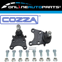 Load image into Gallery viewer, 2 Lower Ball Joints for Holden Colorado RC 4cyl V6 2008~2012 4X4 Ute