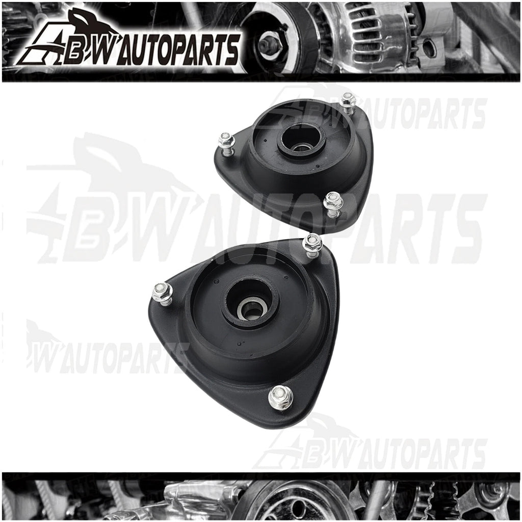 LH & RH Front Strut Mounts for Subaru Forester SF SG SG9 1997~2008 Pair