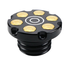 Load image into Gallery viewer, Motor Aluminum Fuel Gas Tank Decorative Oil Cap for Harley Sportster XL 883 1200