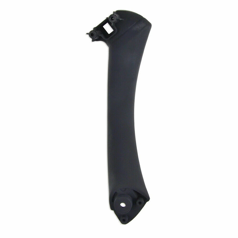 For BMW 3 Series E90 320i 320d Inner Right Door Handle Black Pull Cover &Bracket