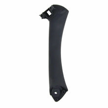 Load image into Gallery viewer, For BMW 3 Series E90 320i 320d Inner Right Door Handle Black Pull Cover &amp;Bracket