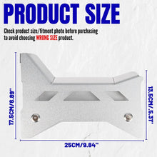 Load image into Gallery viewer, Silver Center Stand Protection Plate Engine Guard For BMW R1300GS R 1300 GS 23+