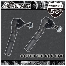 Load image into Gallery viewer, Pair Outer Tie Rod Ends for FORD TERRITORY SX SY 2004-2009 Left + Right