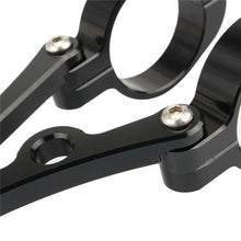 Load image into Gallery viewer, 39-41mm Motorcycle Headlight Mount Brackets Holder For Yamaha for Honda for BMW