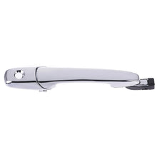 Load image into Gallery viewer, Front Right Outer Door Handle Chrome With Keyhole For Mazda 3 BK 2003 -2009