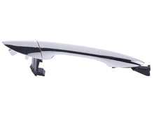 Load image into Gallery viewer, Chrome Rear Left Outer Door Handle For Hyundai Elantra MD