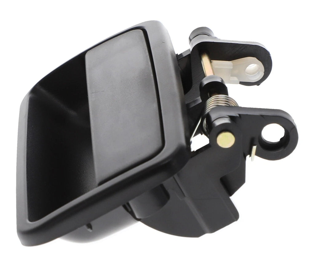 Rear Right Textured Black Outer Door Handle for Daihatsu Charade G200 1993-1998