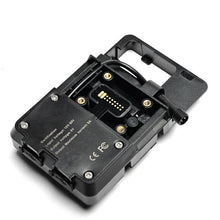 Load image into Gallery viewer, Motorcycle USB Charger Mobile Phone Holder Stand Bracket For BMW R1200GS LC ADV